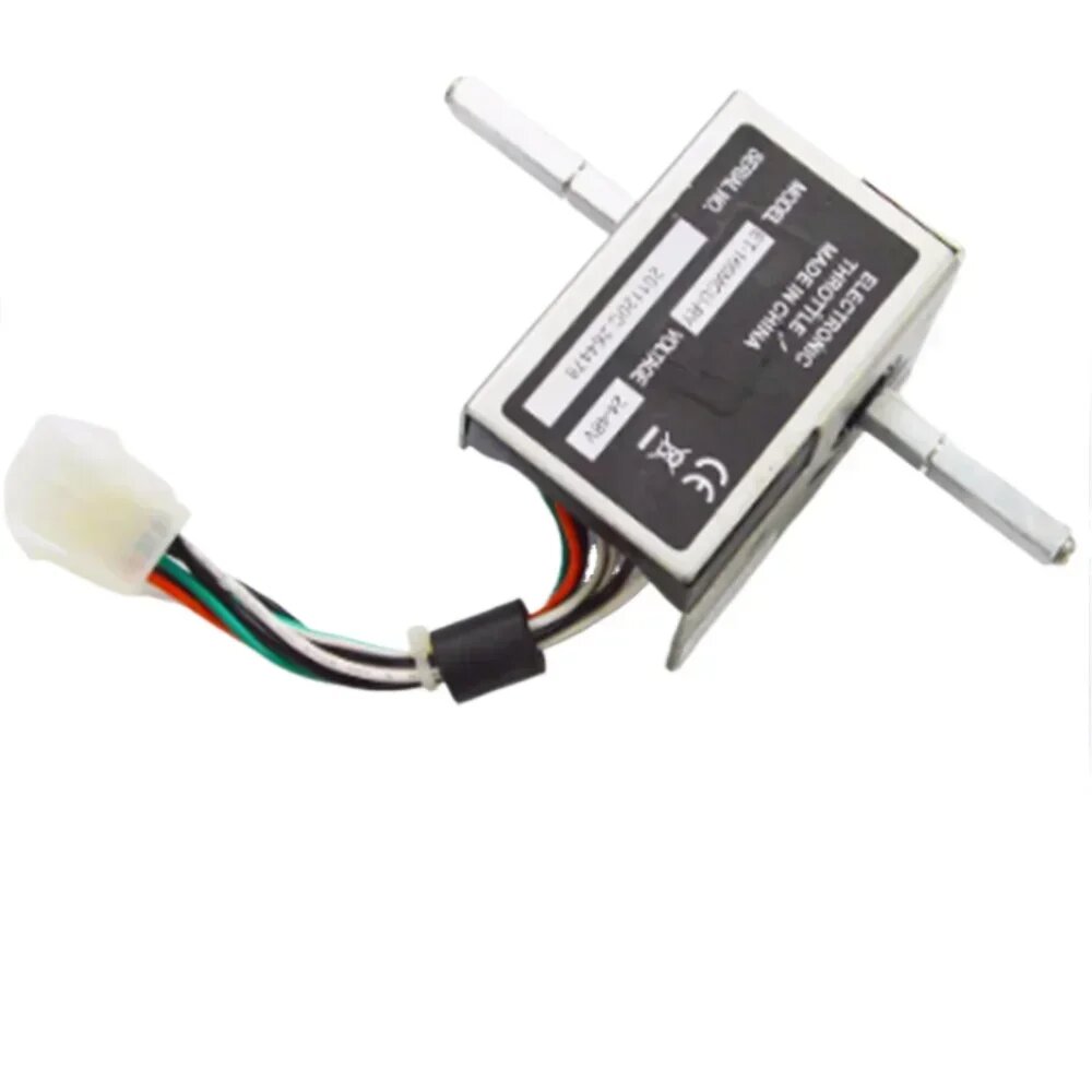 ET166-MCU ET-166 ET166-MCU-RY Регулятор акселератора