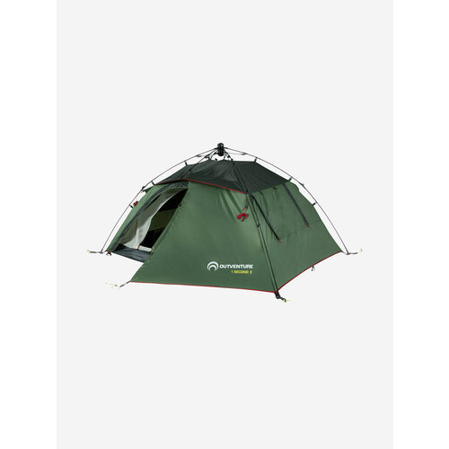 Палатка 2-местная Outventure 1 Second Tent 2 Зеленый; RUS: Б/р, Ориг: one size