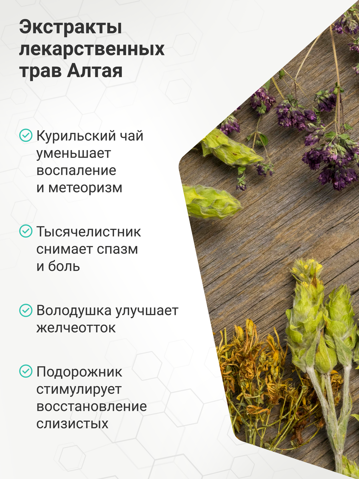 Изображение БАД к пище «Бальзам Алтайский «Ильгумень» желудочно - кишечный», Биолит, 200мл