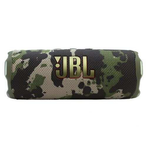 Портативная акустика JBL Flip 7 водонепроницаемая 21 Вт Squad Камуфляж 1426400₽