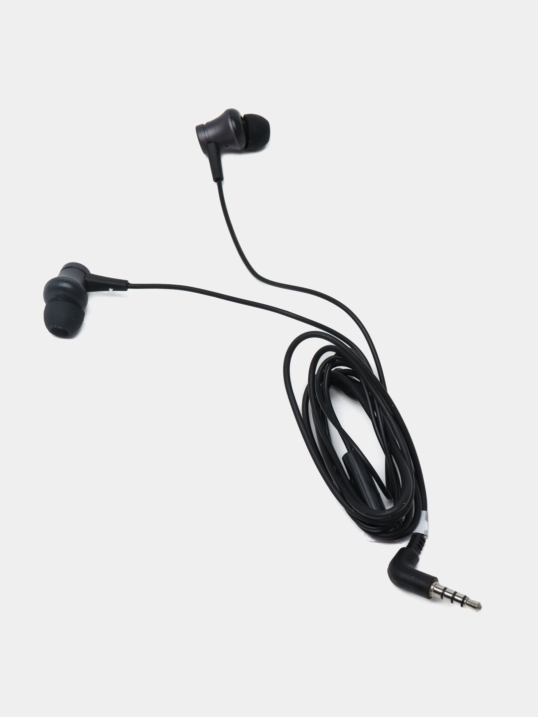 Наушники проводные "Mi Earphones Basic", с разъемом, для компьютера, iPhone и Android