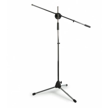 Микрофонная стойка напольная FONESTAR RS-604