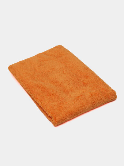 Полотенце микрофибра K2 MOLI XXL двойного назначения, для сушки и полировки, 60 * 60 см — фото 1