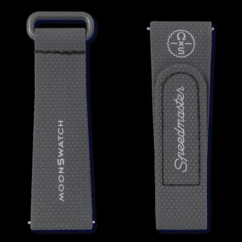 Браслет Swatch серый 11900₽