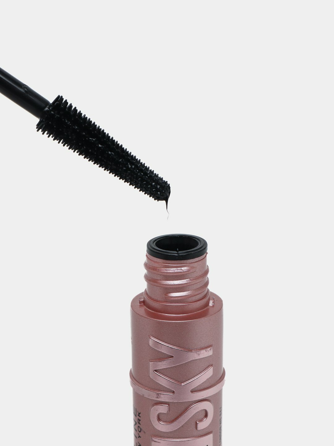 Щипцы для завивки ресниц, придающие объем, черные, 7,2 мл — фото 1