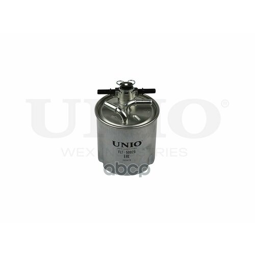Фильтр топливный Nissan Qashqai J10E JJ10E 07- X-Trail T31 07- Renault Koleos 08- дизель UNIO арт FLT-50025 3051₽