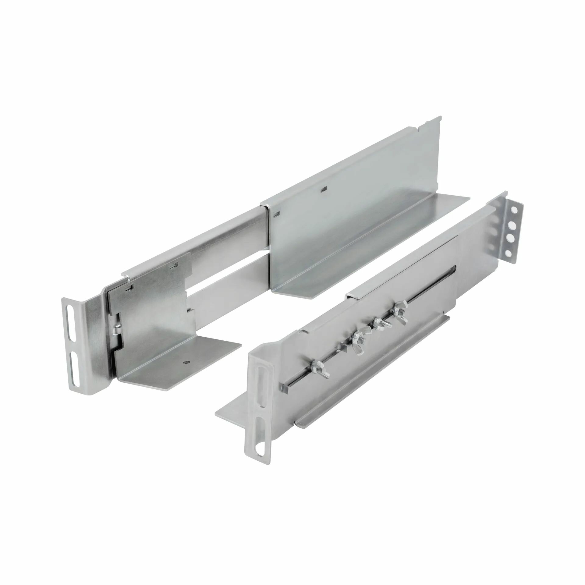 Оцинкованные салазки SNR-UPS-RK-CS для крепления в стойку ИБП серии SNR-UPS