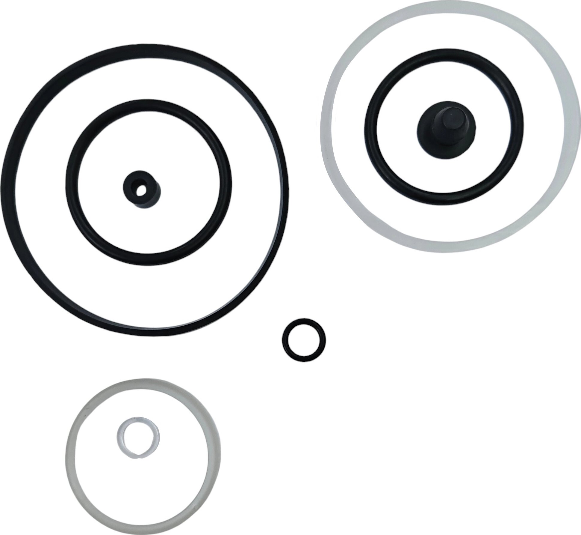 Ремонтный комплект для гидравлического домкрата 8 т. Ombra OHT108RK