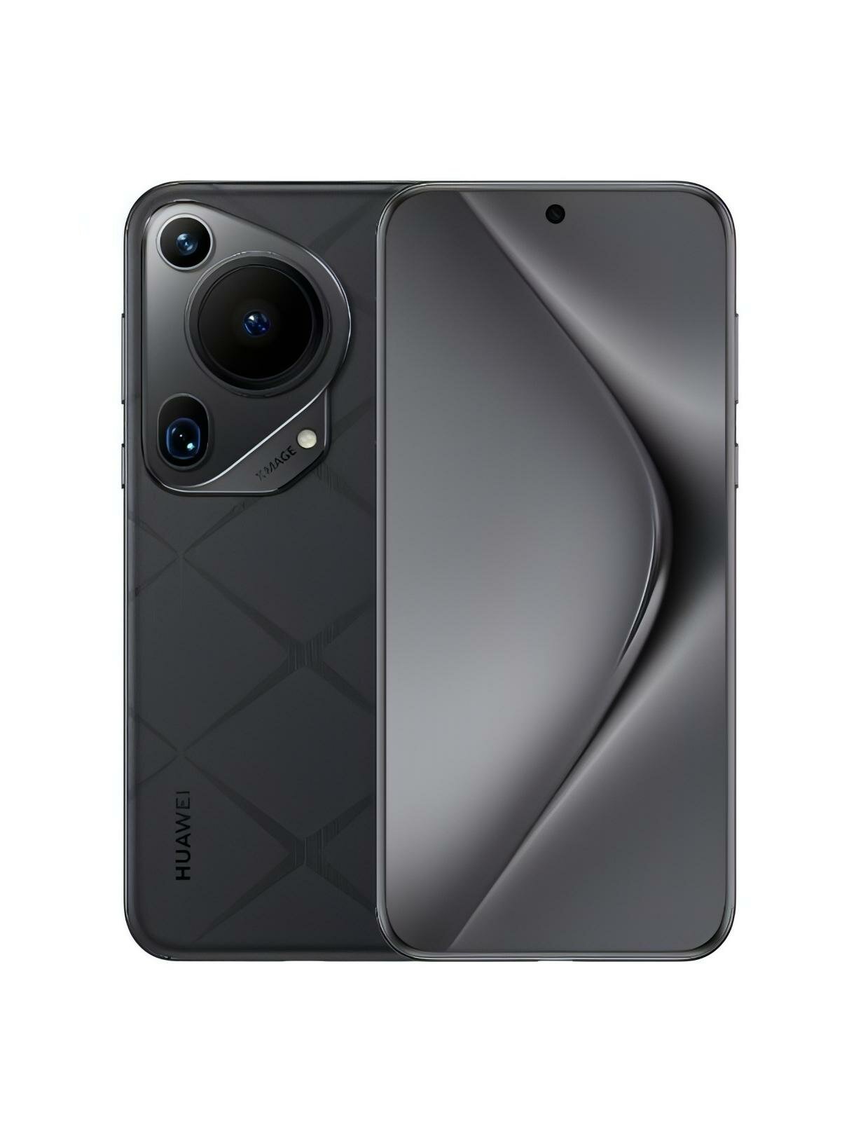 Смартфон HUAWEI Pura70 Ultra 16/1TB Black — фото 1