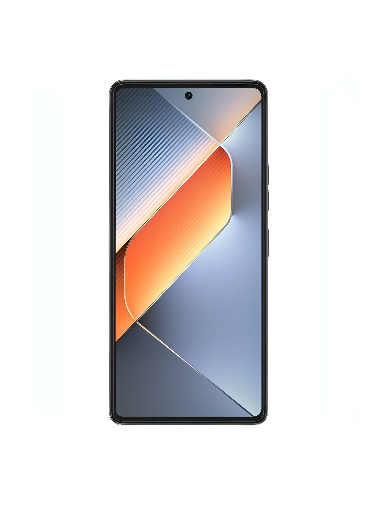 Смартфон Tecno POVA 6 12/256GB Interstellar Blue — фото 1