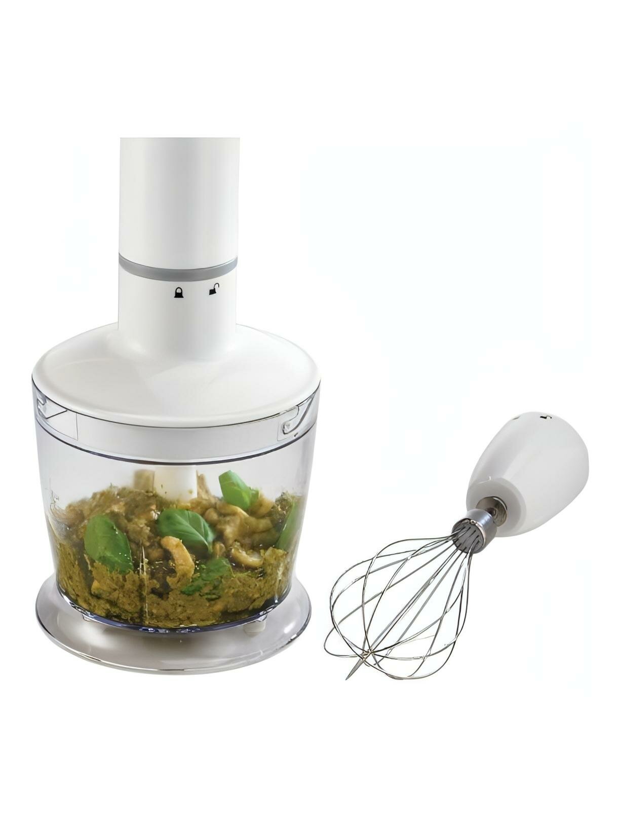 Блендеры Погружные Xiaomi Погружной блендер Gorenje HBC564QW