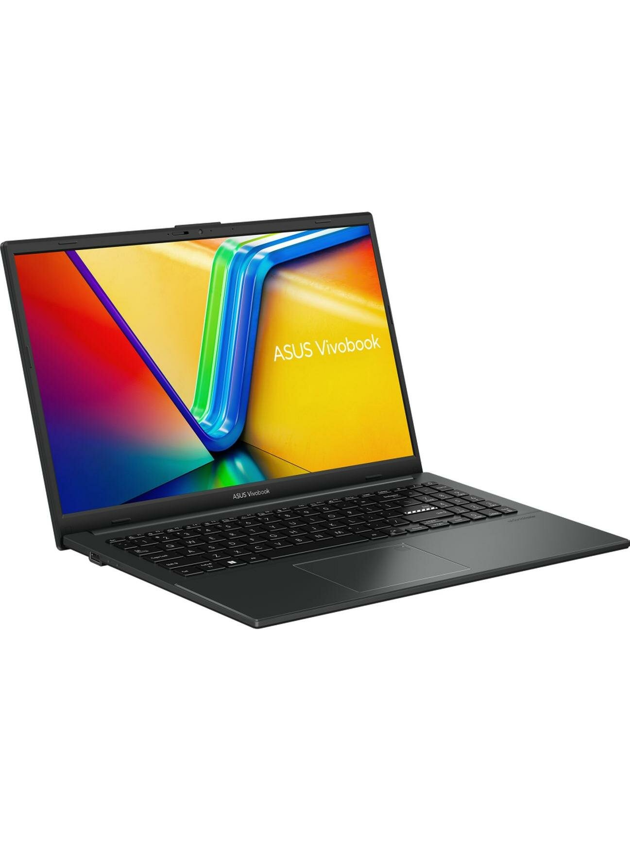 Ноутбук ASUS E1504GA-BQ562/15.6"/Intel Core i3 N305/8/256/NoOS/Black (90NB0ZT2-M00Y10) — фото 1