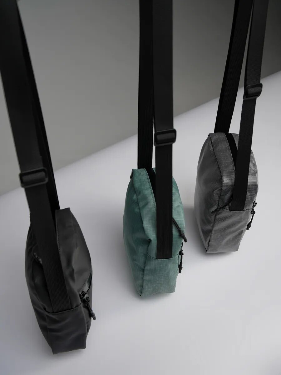 Сумка спортивная Hard Times22, хаки — фото 1