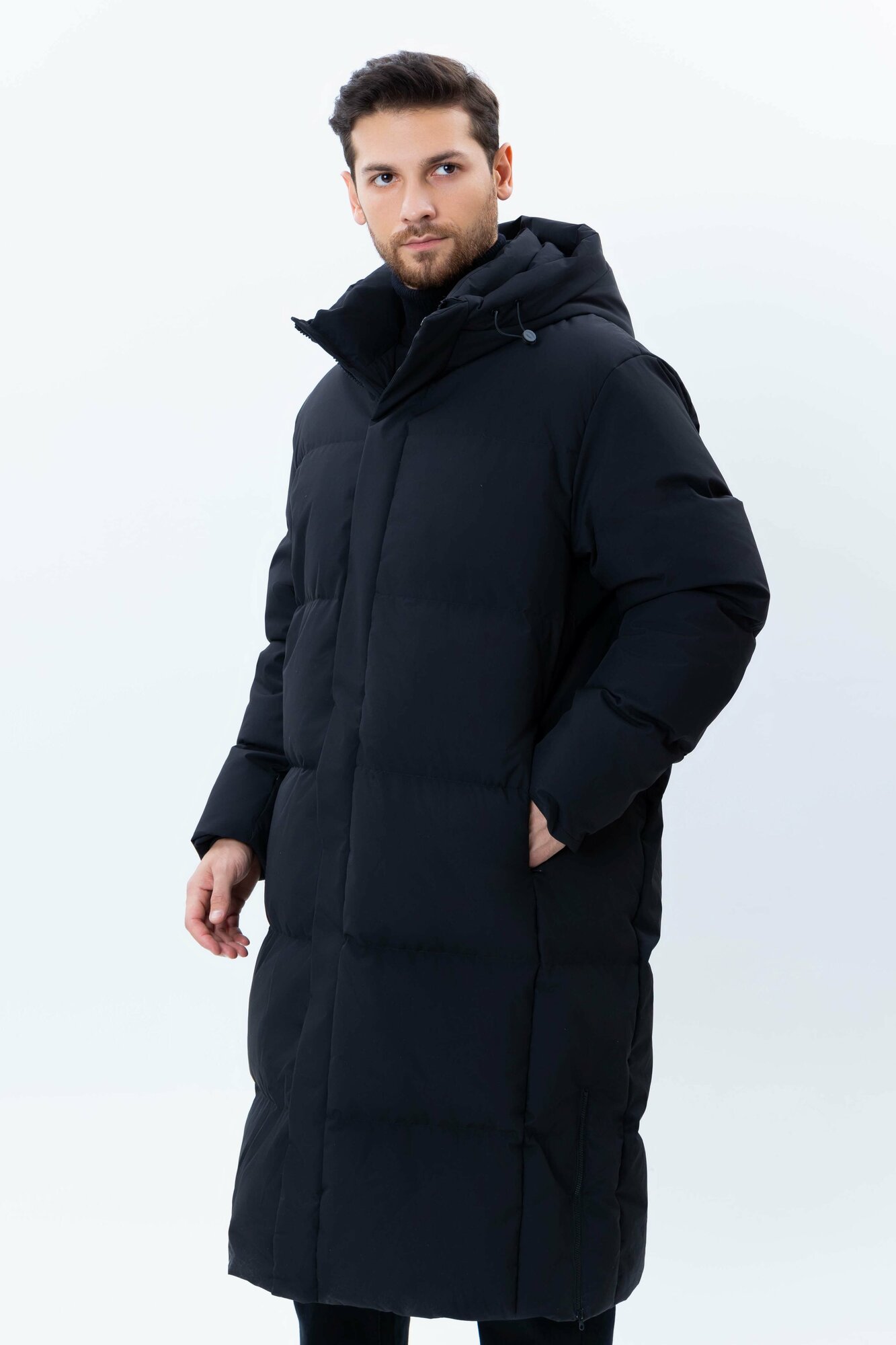 Куртка TERRA PRO, размер L, black — фото 1