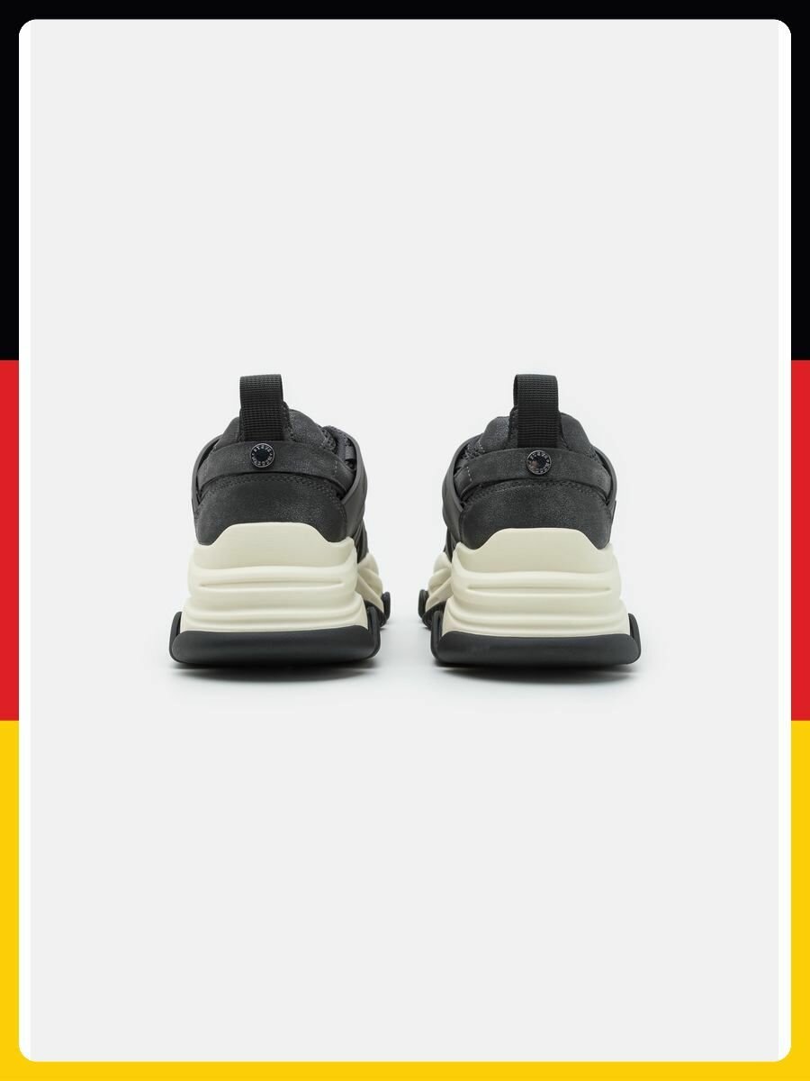 Кроссовки Steve Madden Базовая коллекция, размер EU 43, серый
