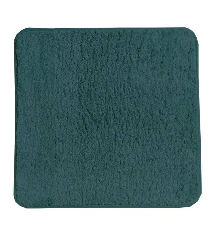 Коврик для туалета Swensa Ping 50x50 см цвет синий