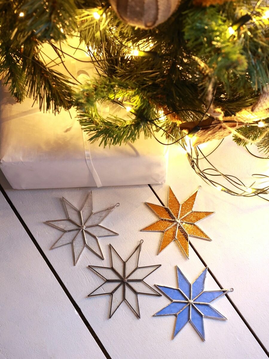 Новогодняя звезда — фото 1