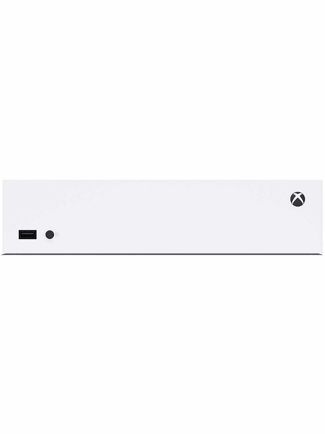 Игровая консоль Microsoft Xbox Series S 512GB RU Spec (RRS-00015) — фото 1