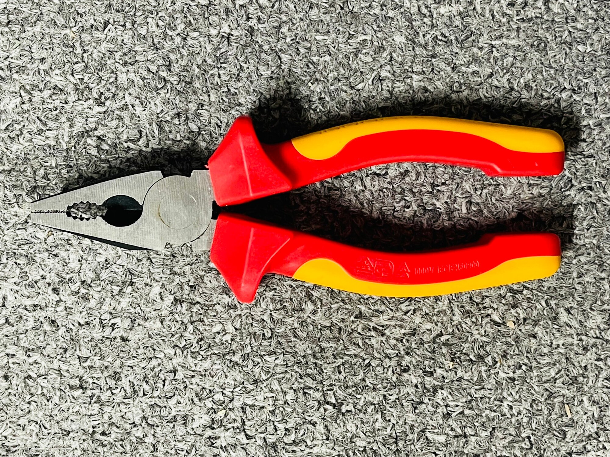 Картинки Xiaomi Youpin Цироклещи, Плоскогубцы для изоляции