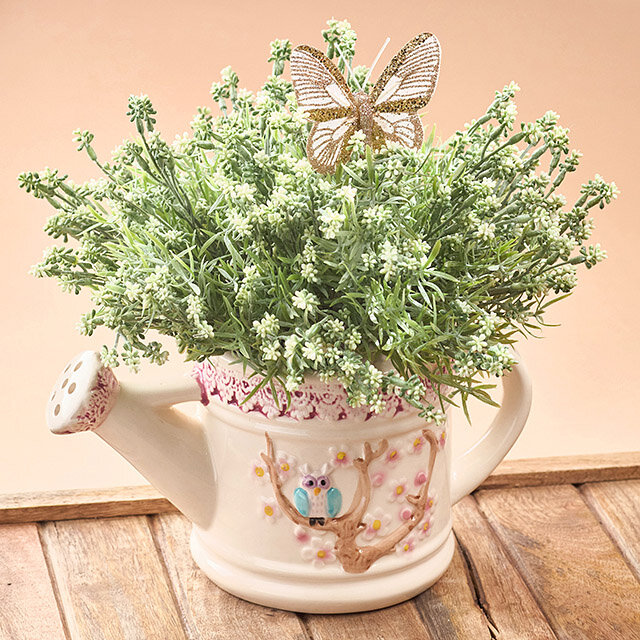 Декоративная лейка Мудрая Совунья 22 см