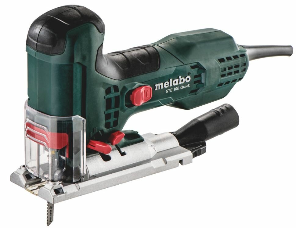 Лобзик электрический Metabo STE100 Quick 601100000
