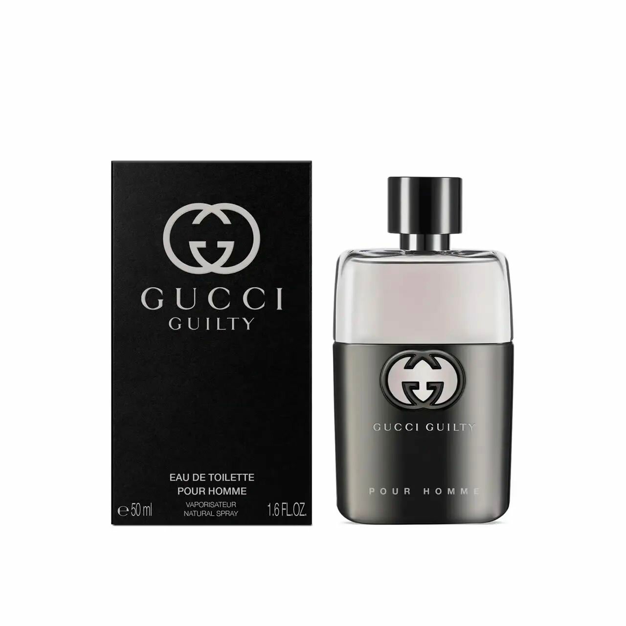 GUCCI GUILTY Туалетная вода для мужчин 50 мл