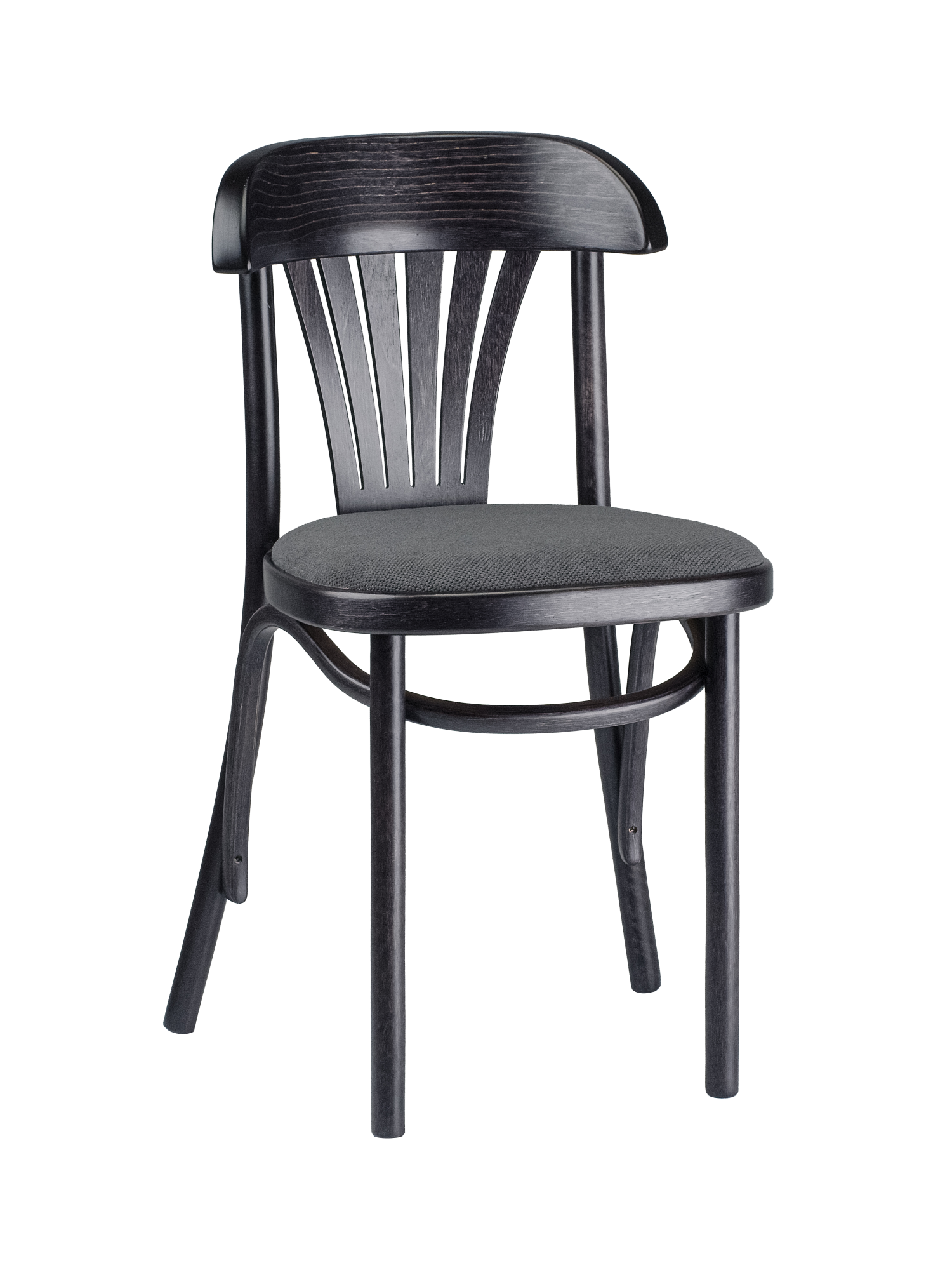 Стул "Астра классик" мягкий, венге, ткань M07