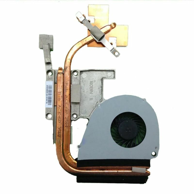 Новый кулер вентилятор/радиатор для Packard Bell Easynote TS11 TS13 TS11hr TS11-SB TS11SB TS13SB TS44SB TS45SB AT0HI00B0R0 радиатор