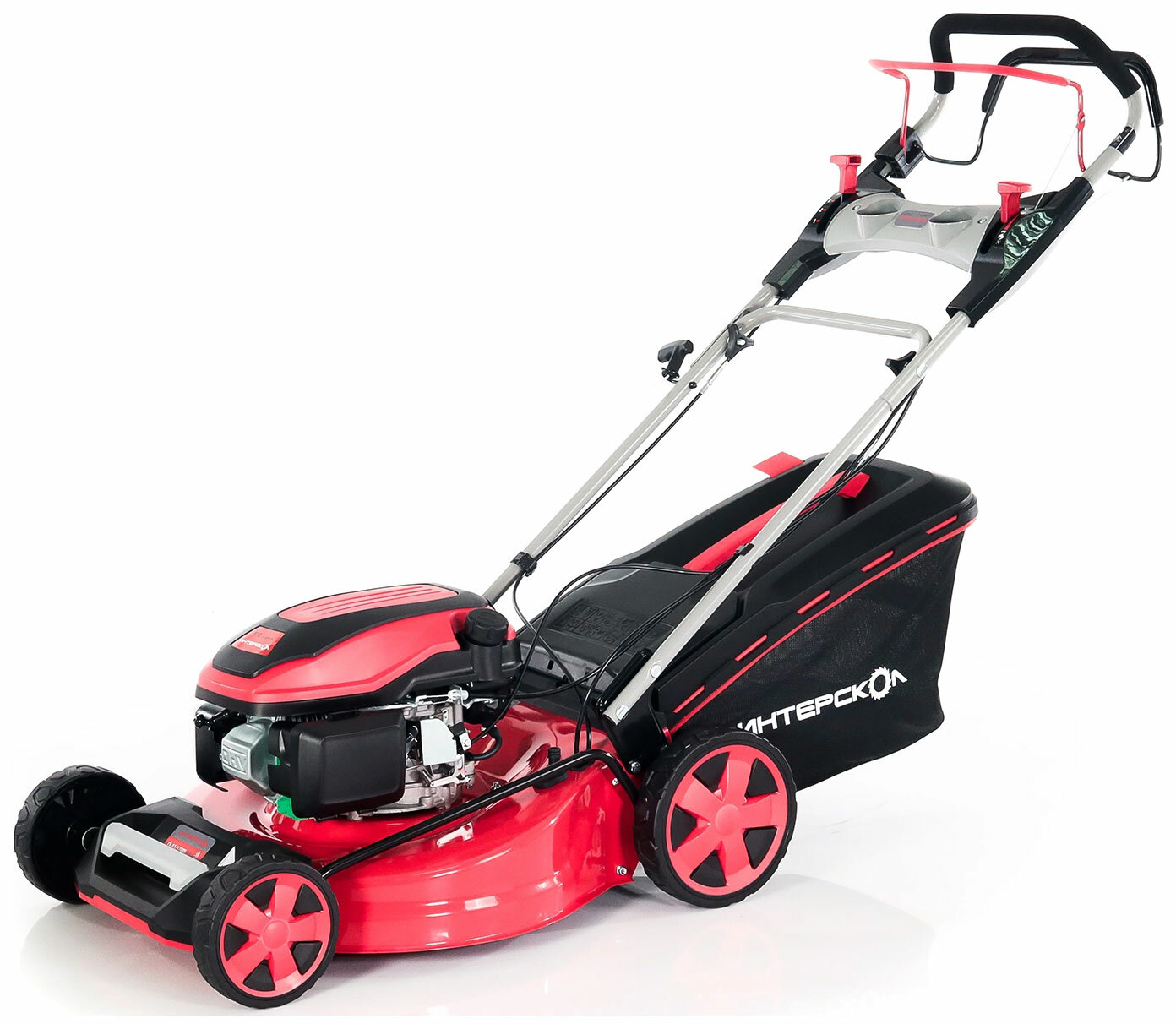 Колесная газонокосилка Интерскол GB-51/170VB (930.0.0.70)