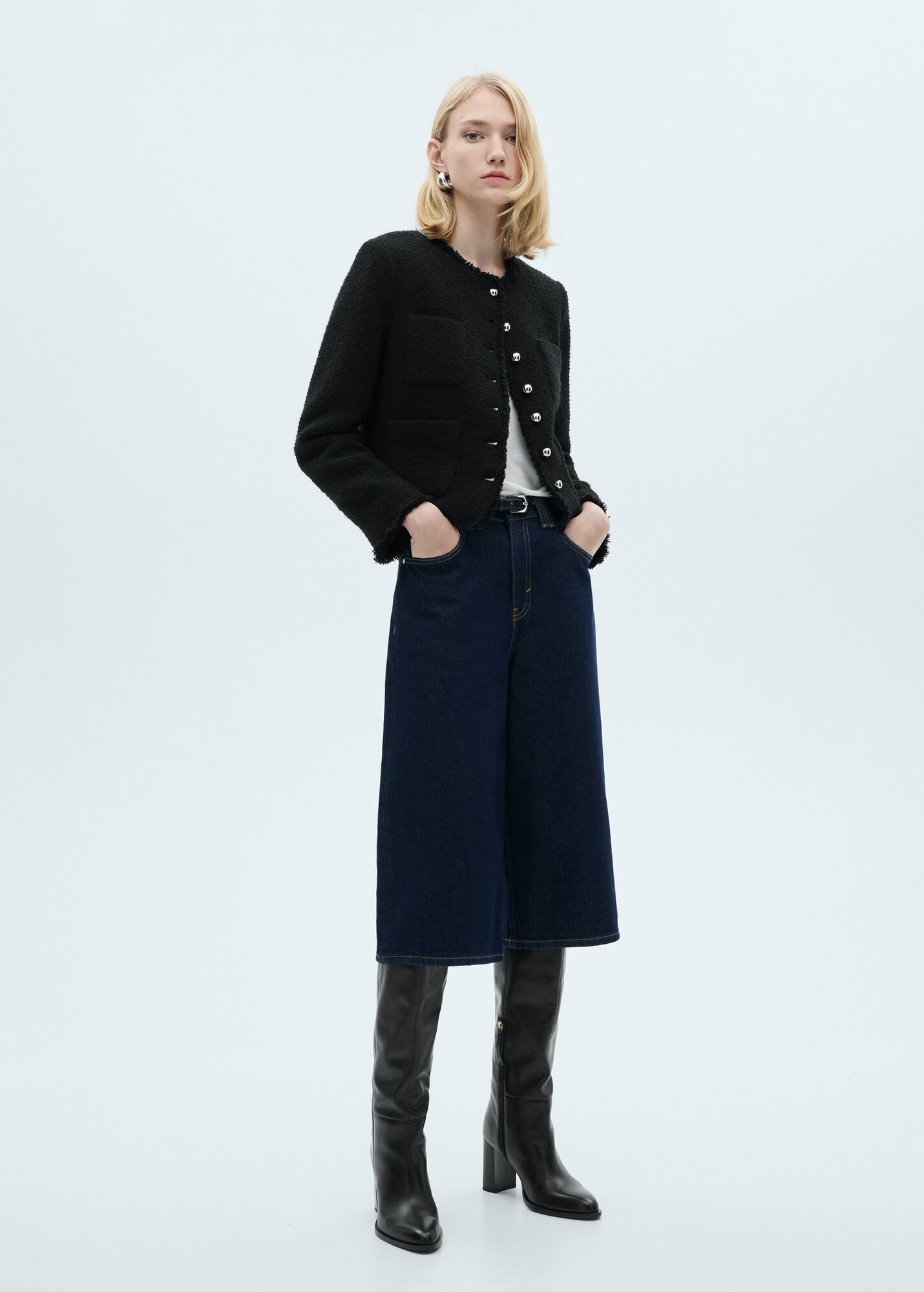 Пиджак MANGO WINTOUR