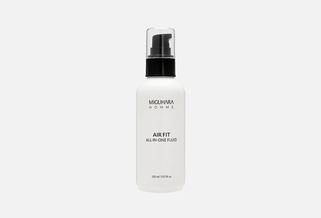 Специальный уход HOMME AIR FIT ALL-IN-ONE FLUID