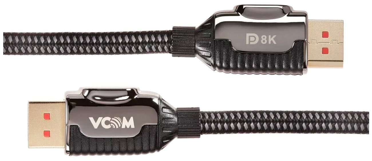 Кабель соединительный VCOM DISPLAY PORT v1.4, 8K@60Hz, 3m VCOM — фото 1