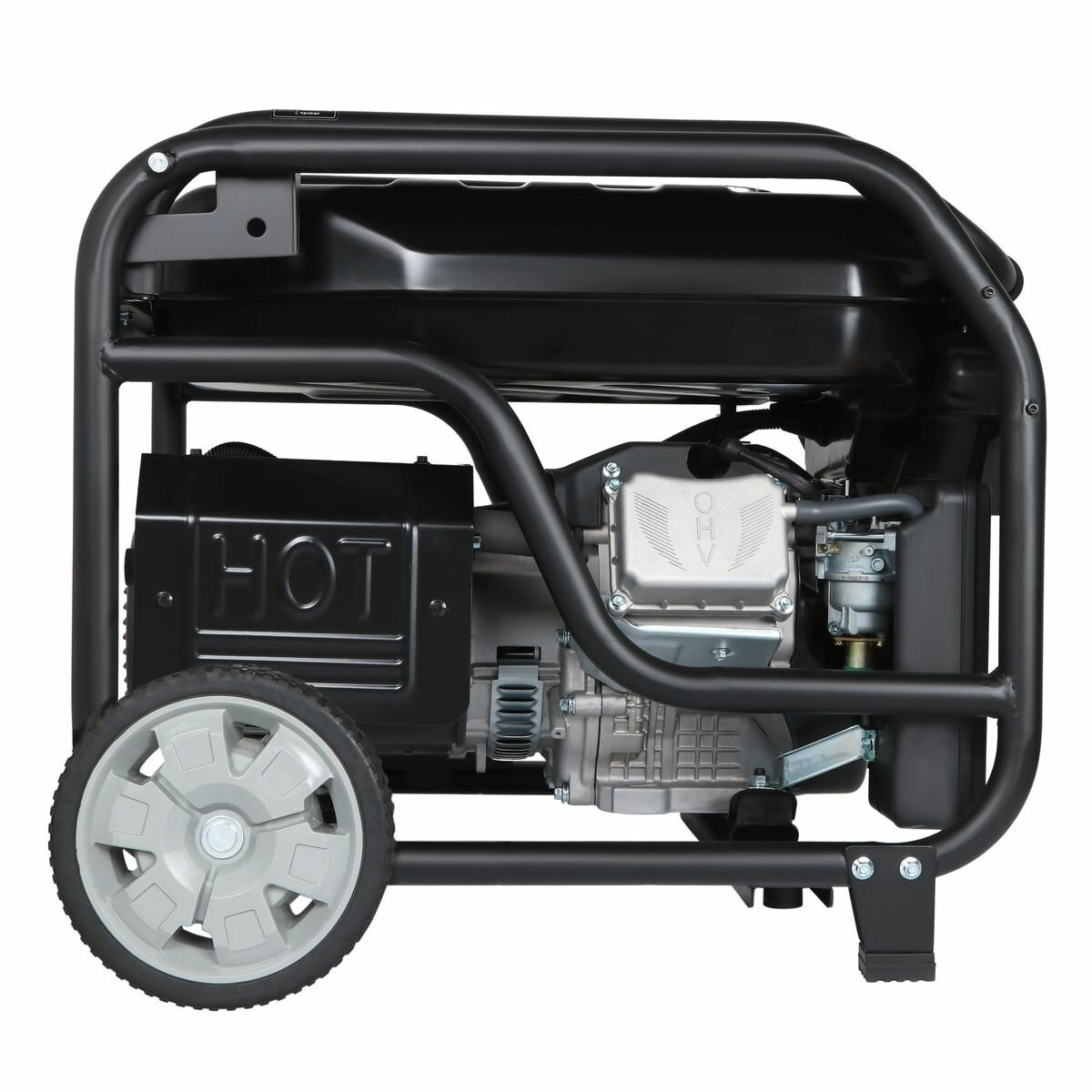 Генератор бензиновый HYUNDAI HHY 10050FE-T