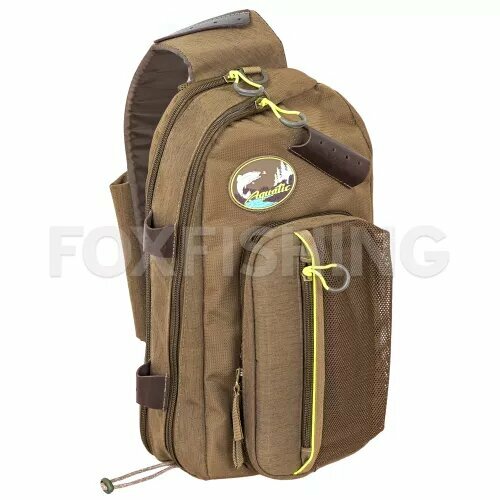 Сумка Aquatic СК-26 45х27х15см. Хаки с 2 коробками