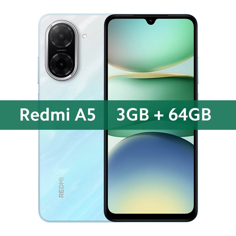 Смартфон Xiaomi Redmi A5