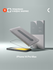 Защитное стекло с аппликатором COMMO для Apple iPhone 14 Pro Max,...