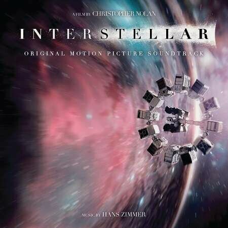 Изображение товара Компакт-диск Hans Zimmer - Original Soundtrack: Interstellar (1 CD)
