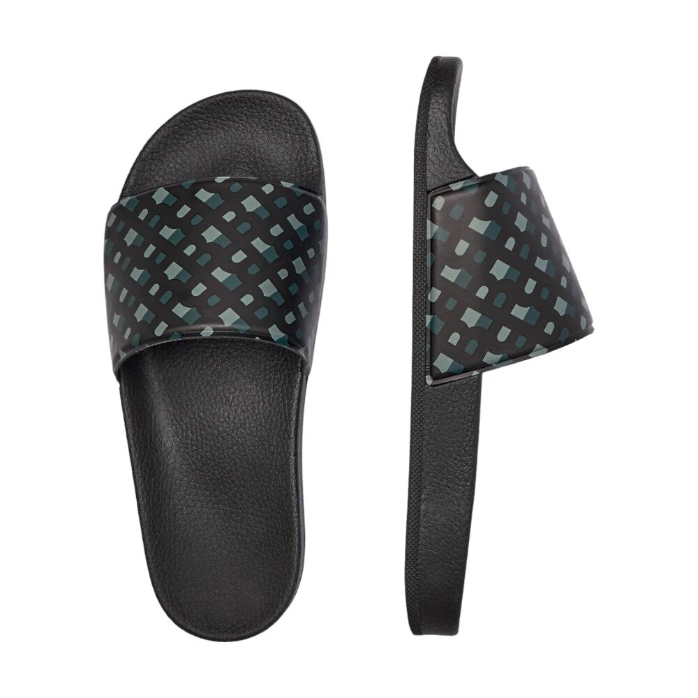 Шлёпанцы BOSS, размер 42, 003 — фото 1