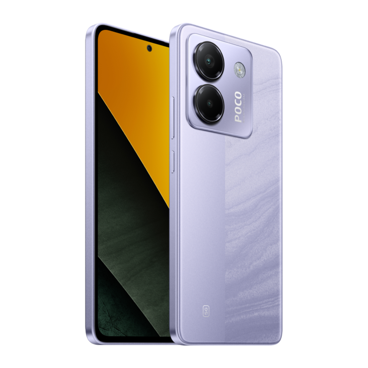 Смартфон Poco M7 Pro 5G, 12/256 Global, Purple, фиолетовый, 6.67"