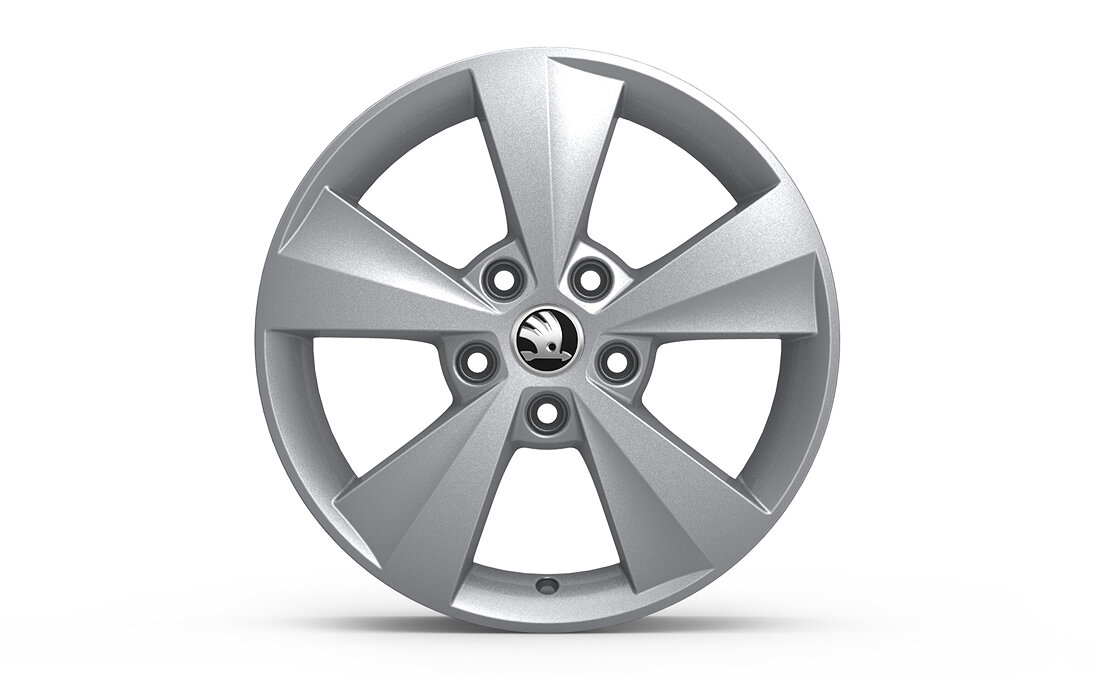 Диск колеса VELORUM Original S, для Skoda Octavia, 6.5x16, 5x112, 57.1, ET46 5E0601025BE8Z8