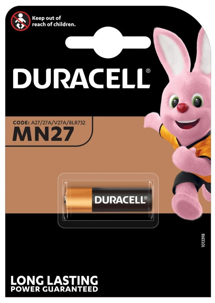 Duracell MN27 (A27)