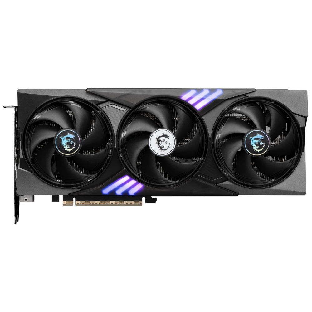 Видеокарта MSI (G506T-16GTC) GeForce RTX 5060 Ti 16G GAMING TRIO OC