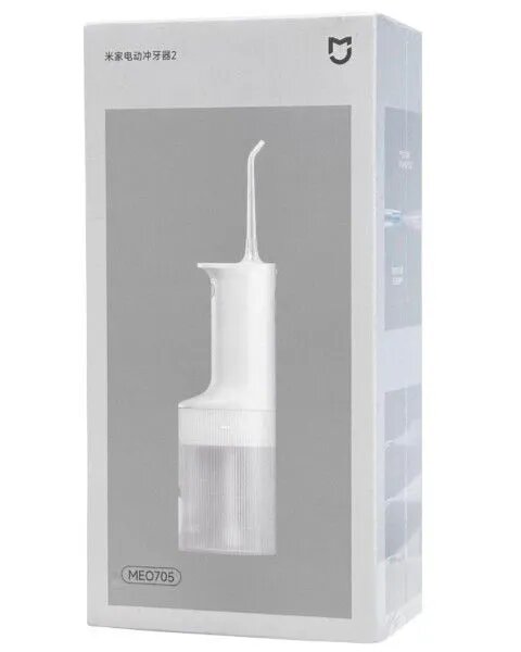 Практическое применение Xiaomi Mijia Electric Water Flosser 2 в поездках и ежедневном уходе