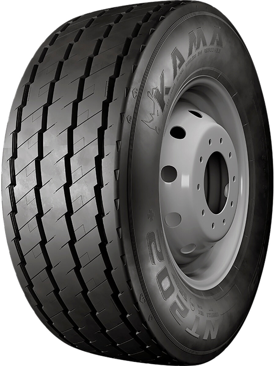 Автошина KAMA NT 202+ 385/55 R22.5 160 K 0
