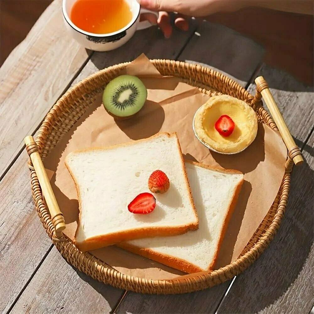 Изображение Поднос для выкладки продукции, 22 см