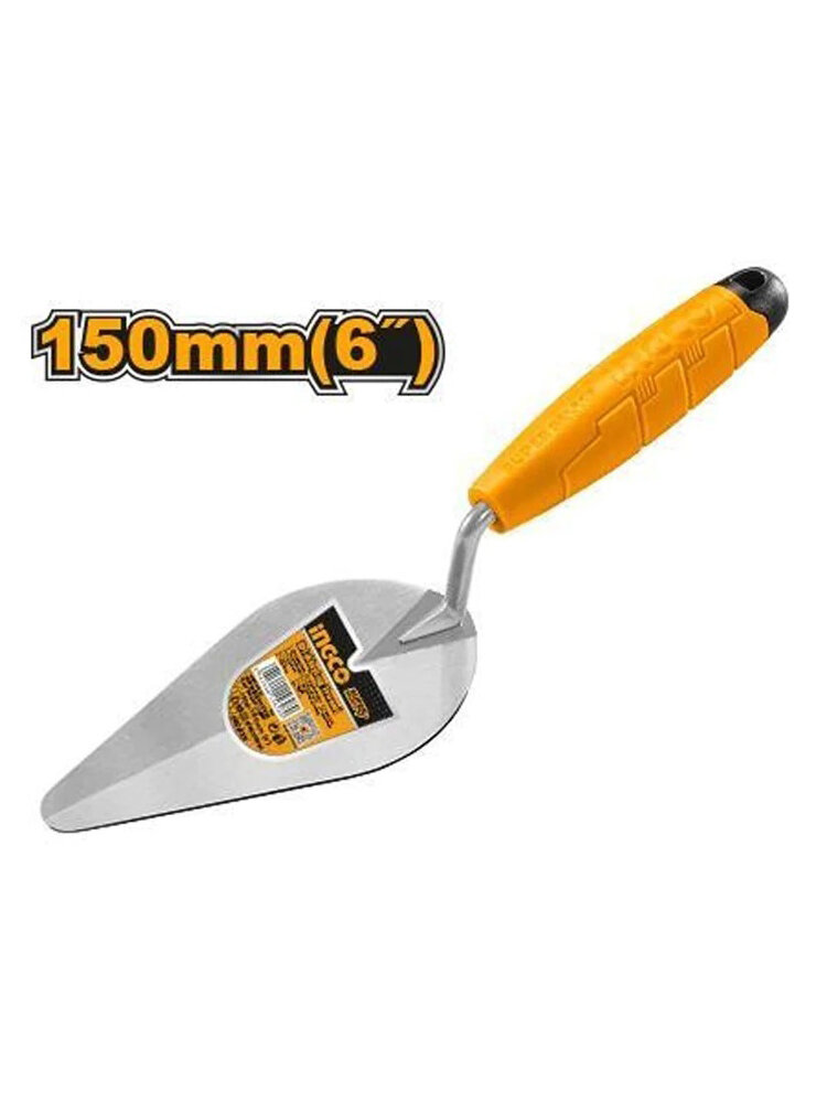 Кельма каменщика INGCO HBT6125 150 мм