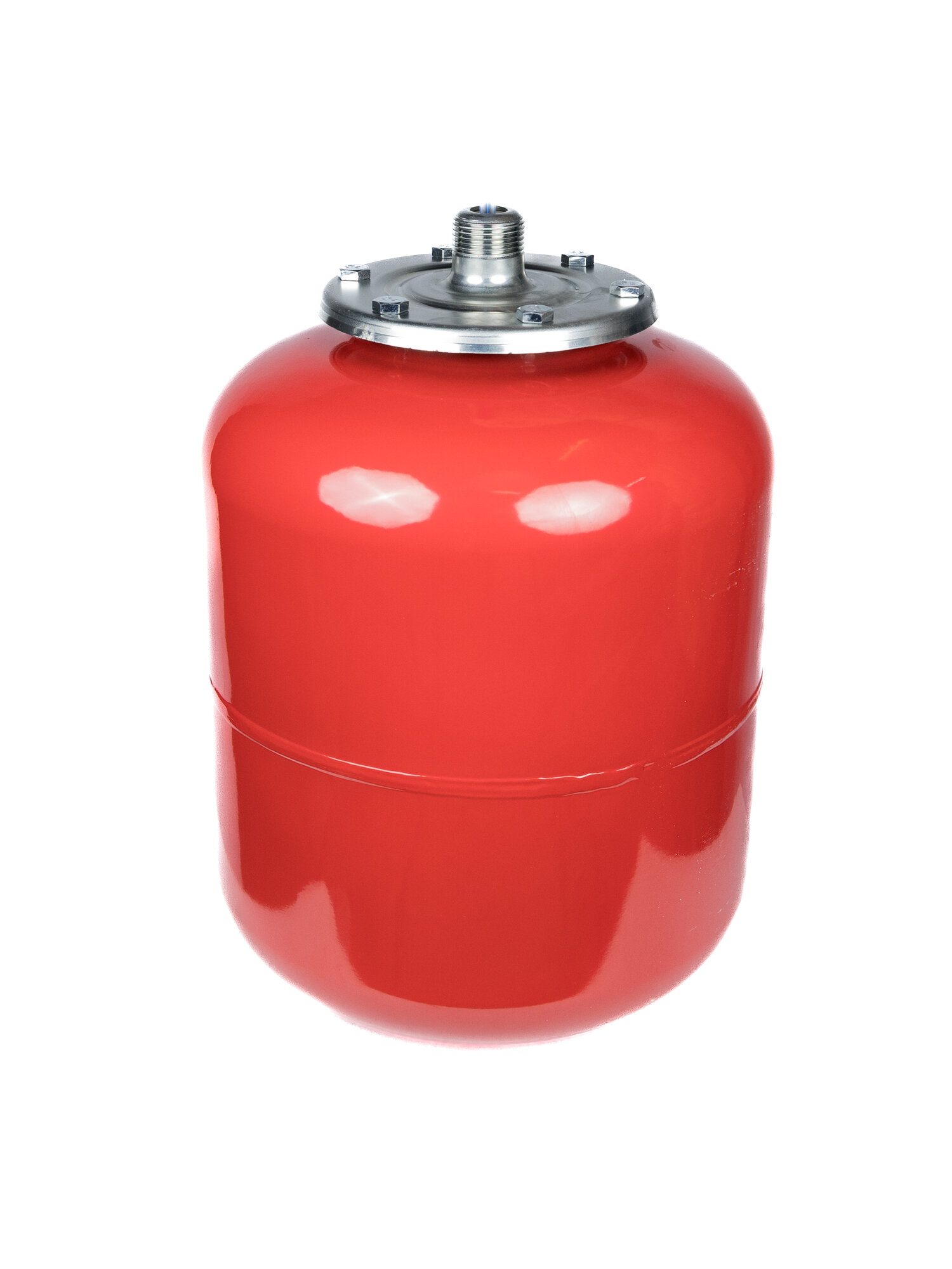 Расширительный бачок 24л Красный — фото 1