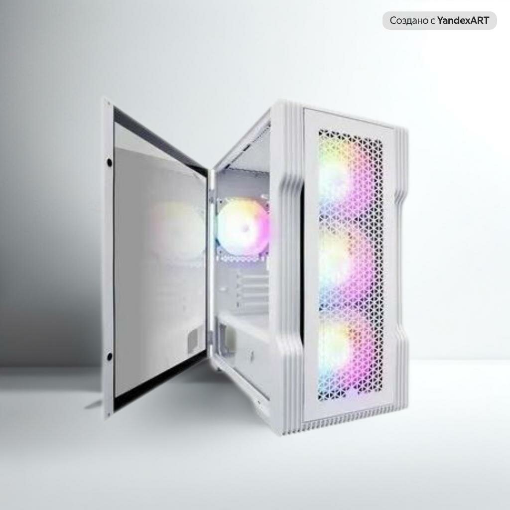 Кит под Игровой ПК i5-13400f.32GB DDR4 3200MHz.1TB SSD M.2 NVMe. H610.700W 80+