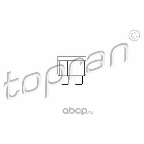 Натяжитель цепи 2101-2107 автомат тип pilot tria Trialli MTS0171