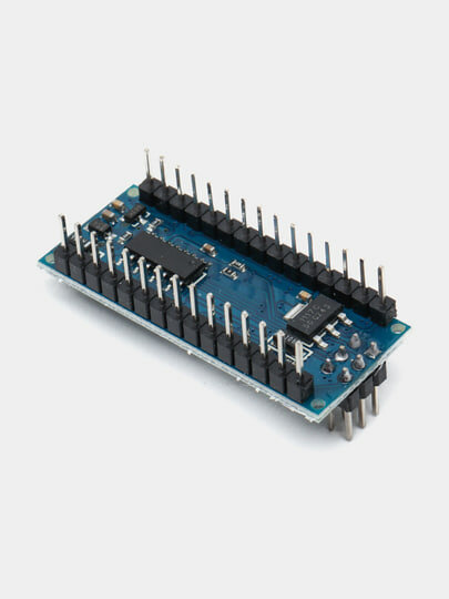Плата Arduino Nano — плата для разработки и прототипирования — фото 1